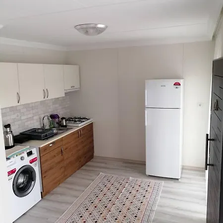 Lilyum Evleri Holiday home